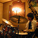 June 27, 2003 at Cochi in Koiwa, Tokyo, Japan. Taro Koyama Session.